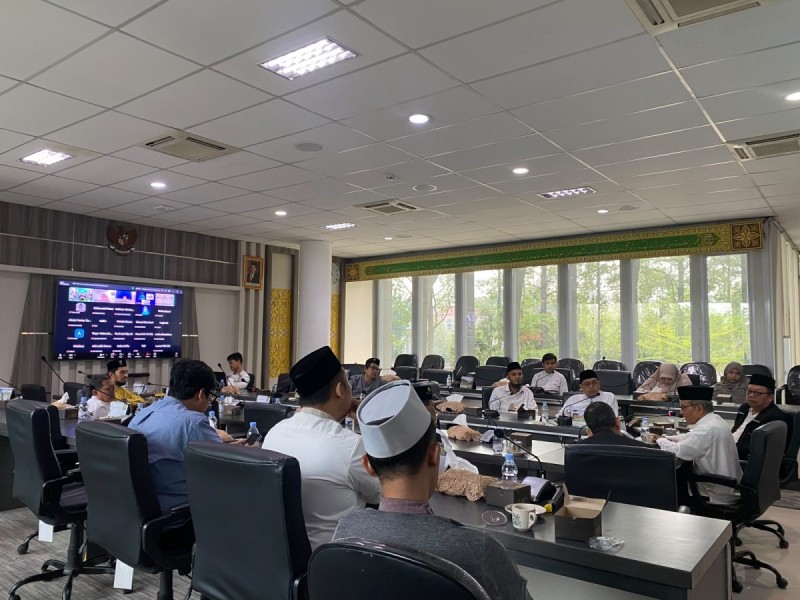 DDI UIR Dorong Civitas Perkuat Nilai Al-Quran Dalam Kehidupan