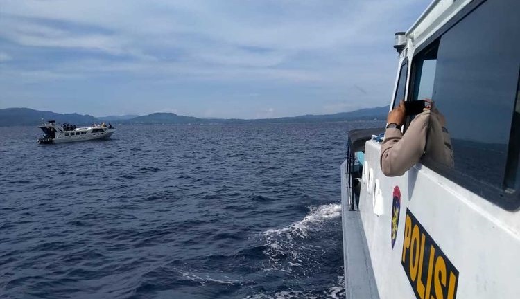 Polisi Masih Lakukan Penyelidikan Kasus Kapal Pengangkut Pekerja Migran yang Terbalik di Perairan Rupat