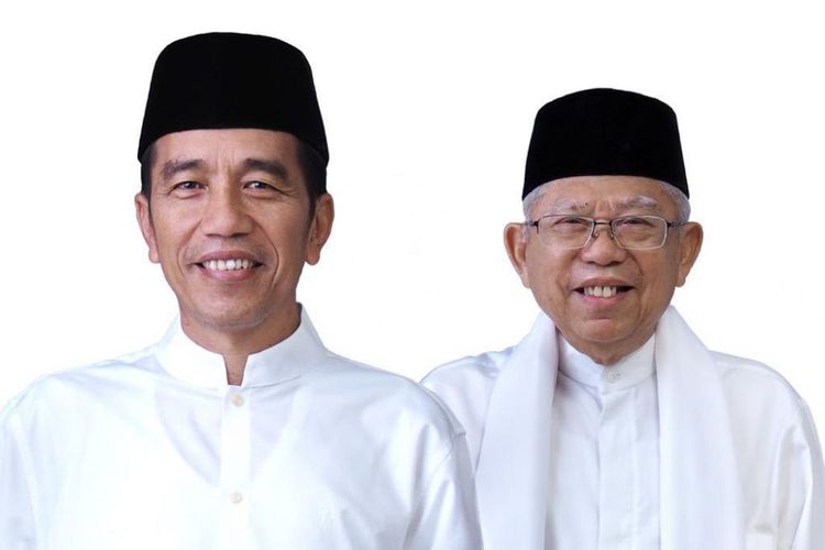 Setelah Tol Laut, Maruf Amin Sebut Jokowi Siapkan Tol Langit