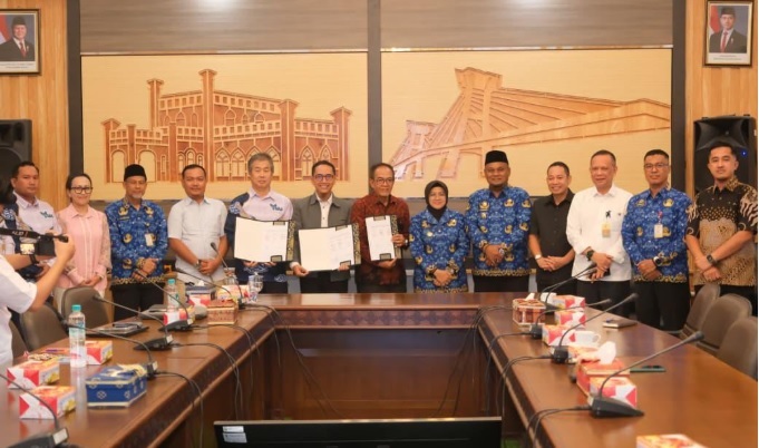 Empat Tahun Operasional, PT SKY Investasi Rp1,7 Triliun di KITB