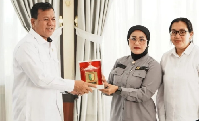 BWS Sumatera Segera Bangun 5 Titik  Sumur untuk Irigasi Persawahan di Kuansing
