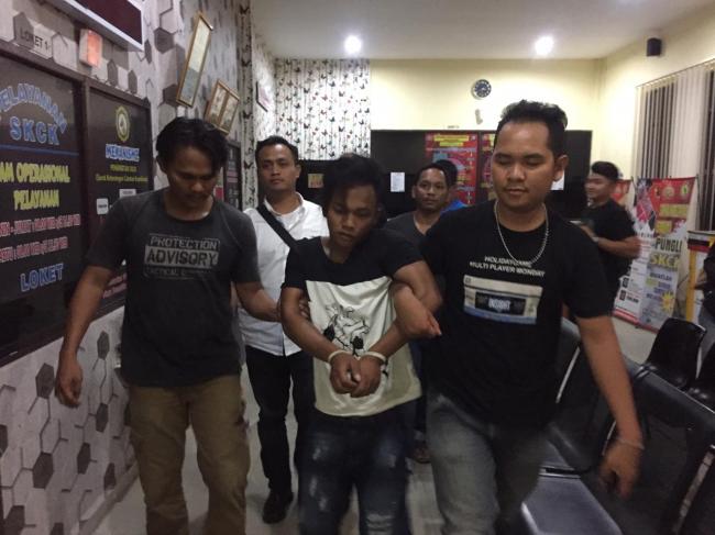 Polisi Tangkap Pelaku Pembunuhan Kasir Hotel Milenium di Warnet, Ini Orangnya
