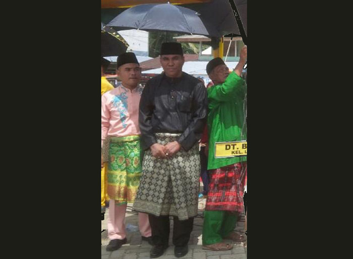 Resmi, Datuk Batuah Langgam Didaulat Sebagai Ketua Panitia Potang Mogang