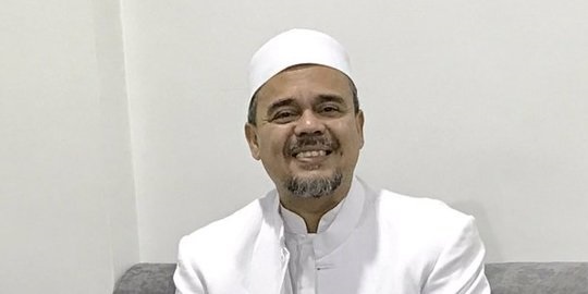 Habib Rizieq Tuntaskan Uji Disertasi S3 dari Rutan dalam 3 Jam