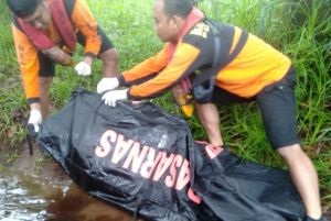 Diterkam Buaya, Pemancing di Dumai Ditemukan Meninggal Dunia