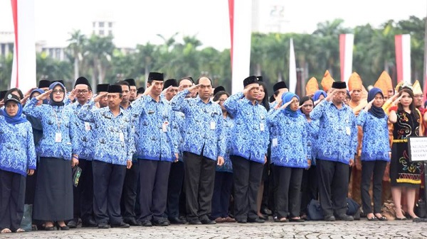 Tak Hanya Honorer, Rekrutmen Pegawai PPPK Juga Terbuka Bagi Profesional