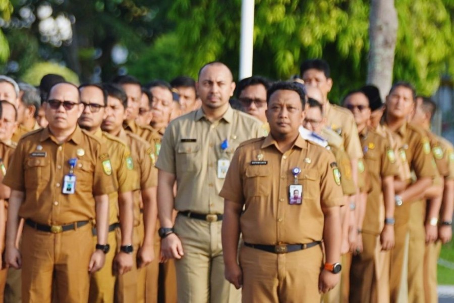 Lihat ASN Riau Keluyuran saat Jam Kerja Ramadan? Yuk Laporkan Lewat DM Instagram