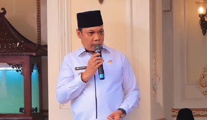 Muflihun Minta Camat dan Dishub Data Lokasi Pasar Ramadhan
