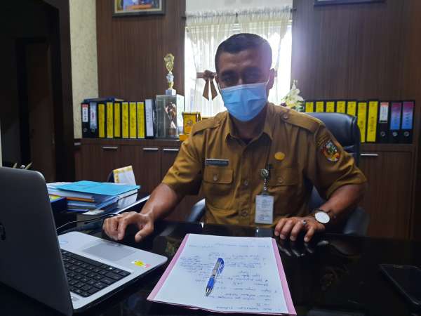 Terdata 35.782 Peserta KB Aktif Gunakan Kontrasepsi Suntik