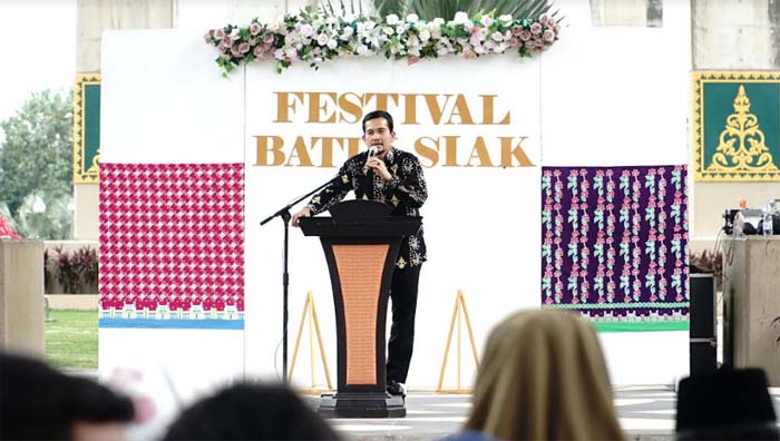 Lestarikan Budaya Bangsa Melalui Festival Batik Siak