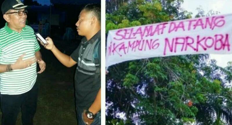 Marak Peredaran Narkoba di Rohil, Anggota DPRD Riau Minta Aparat Penegak Hukum Bertindak Tegas
