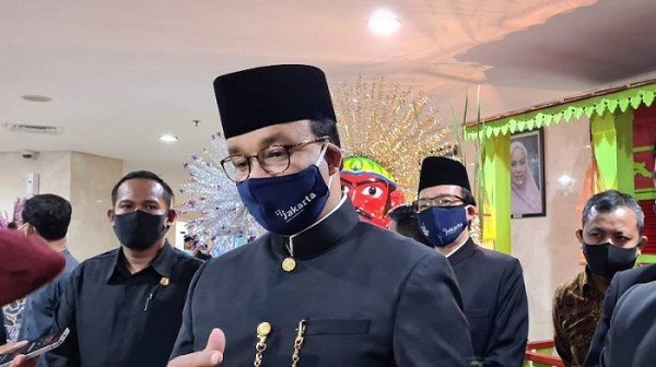 Gantian! Jatim Mulai Terkendali, Corona di DKI Jakarta Malah Melonjak