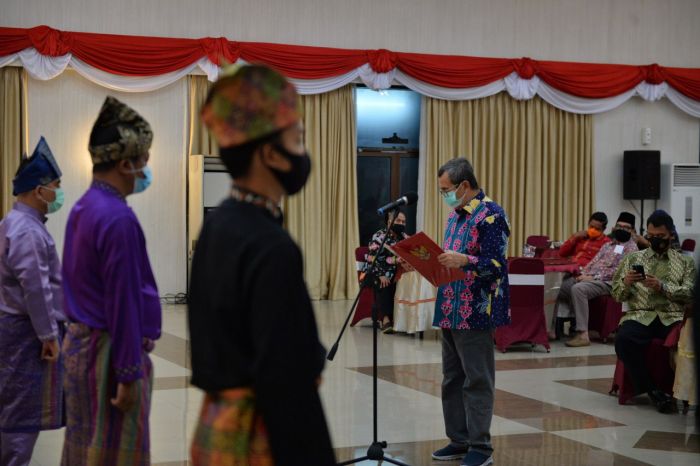 Tahniah! Gubri Lantik Pengurus DKR Masa Khidmat 2020-2025