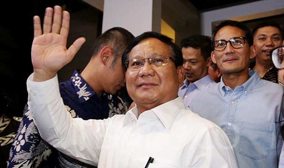 Tak Ingin Langgar Aturan, Prabowo Subianto Batal Hadir di Medan, Istana Maimun Dipenuhi Puluhan Ribu Massa 