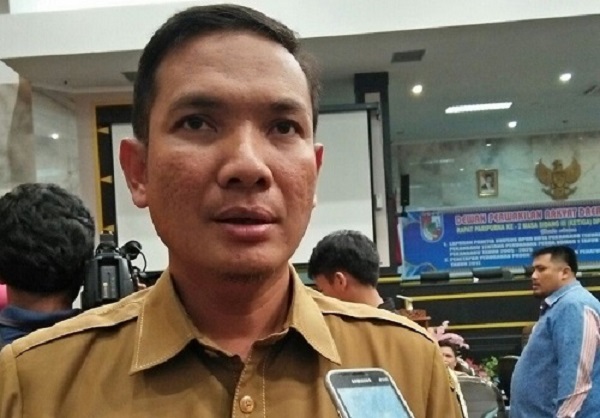 Bapenda Kerja Keras Capai Target  PAD Rp 91 Miliar dalam Bulan Ini