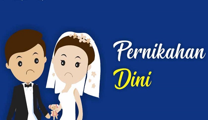 KACAU! Hampir 1.000 Kasus Pernikahan DIni Terjadi di Riau Tahun Lalu, Motifnya Hamil Duluan dan Pergaulan Bebas...