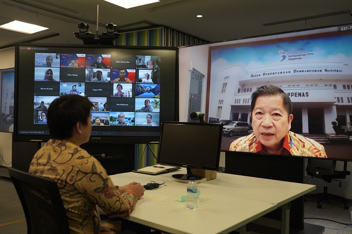 Huawei Komitmen Dukung Pemulihan Ekonomi Indonesia melalui Pengembangan Ekosistem Infrastruktur Digital