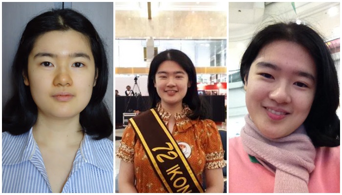 Audrey Yu Gadis Super Jenius Di Nasa Indonesia I Love You