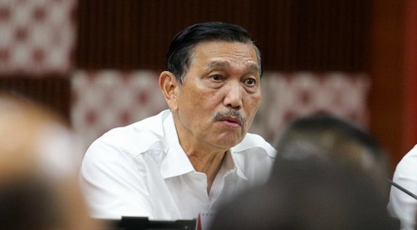 Menko Luhut Pandjaitan: Persentase Kesembuhan Pasien Covid-19 yang Jalani Isolasi Terpusat Capai 99,9 Persen