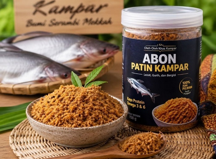 Abon Patin hingga Batik Kampar Siap Rebut Pasar Luar di IndoVEC Expo 2026