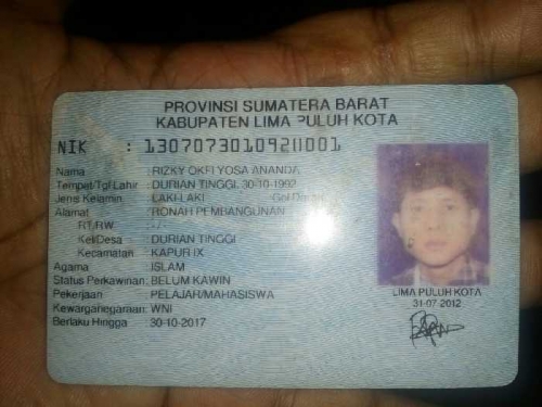 Tragis..Pria Asal Sumbar Ditemukan Tewas di Fly Over Sudirman