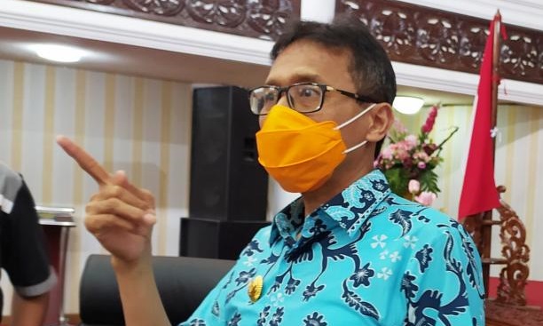 Waspadai Transmisi Covid-19, Sumbar Perketat Pengawasan di Perbatasan Riau dan BIM