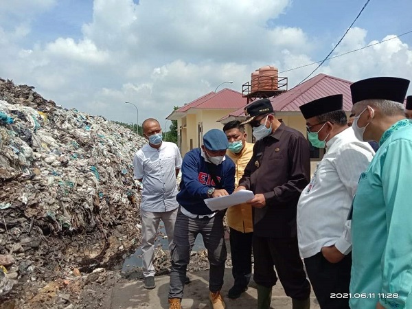 Upaya Pemerintah Kota  Menciptakan  Pekanbaru Bebas Sampah,  Kita Semua Juga Harus Peduli!