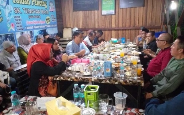 PT RAPP Gelar Buka Puasa Bersama JMSI Riau, Pererat Kemitraan Media dan Perusahaan