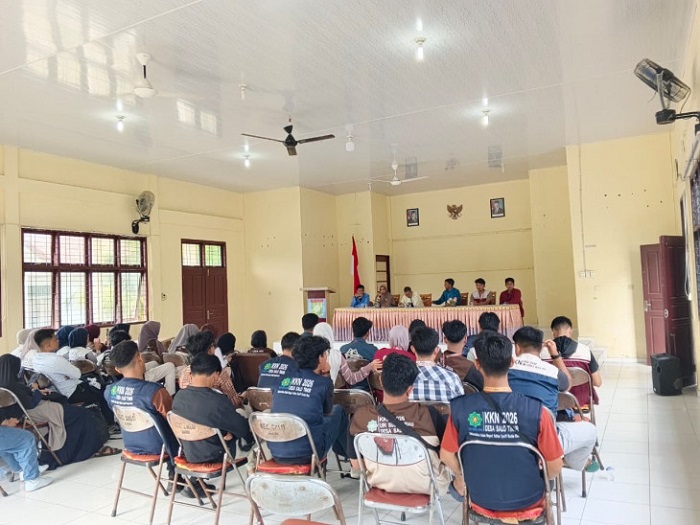 Menyemai Cinta Rasul dari Kecamatan Salo: KUA Bergerak, Masyarakat Bersatu dalam Gebyar Rabiul Awal 1448 H