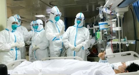 Mengerikan! Kisah Dokter NHS yang Tangani Pasien Corona, 'Kami Seperti Tuhan, Siapa Diselamatkan, Siapa yang Mati'