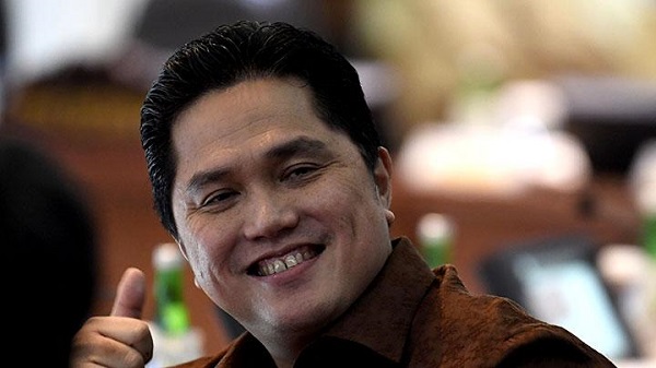 Erick Thohir: Bantuan Rp 600.000 untuk Pekerja Bergaji di Bawah Rp5 Juta  Disalurkan September 2020