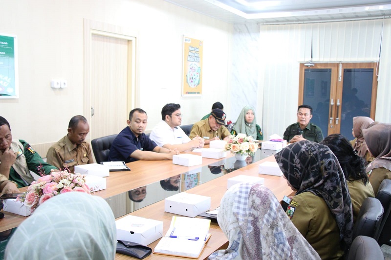 Akan Terima 20 Kilogram  CBP Bulan Ini,  Stok Beras Warga Pekanbaru Aman Hingga Idul Fitri