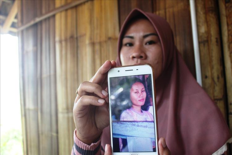 21 Tahun Bekerja di Arab Saudi dan Tak Bisa Pulang, Anak TKI: Pak Jokowi, Tolong Pulangkan Ibu Saya...
