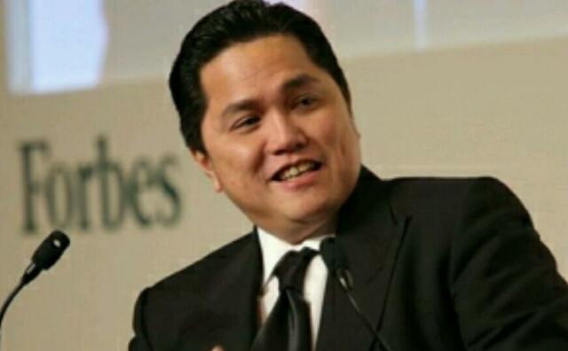 Erick Thohir Bakal Jadi Menteri Jokowi, Politisi PDIP Ini yang Bilang