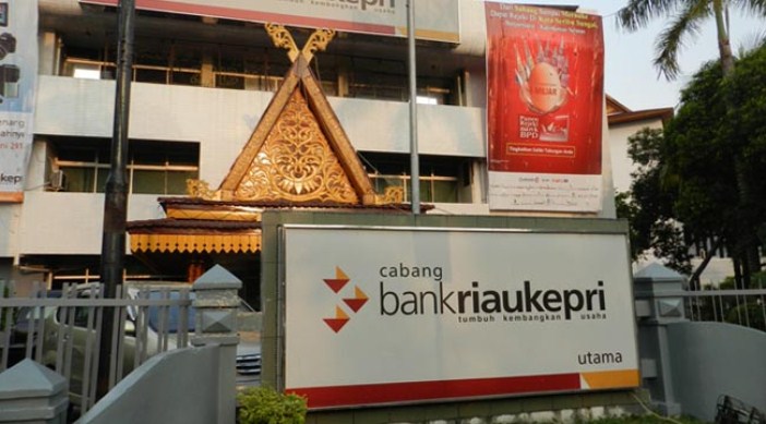 Bank Riau Kepri Capai Nilai Outstanding dari Segi Debitur