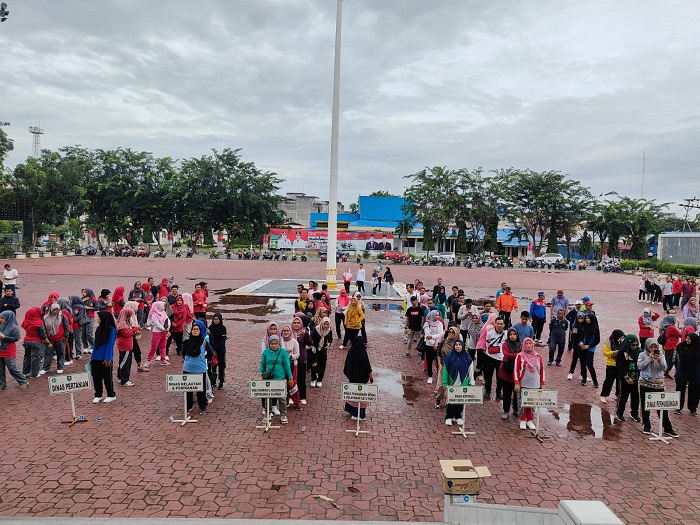 Bupati Bengkalis Minta Tingkatkan Disiplin