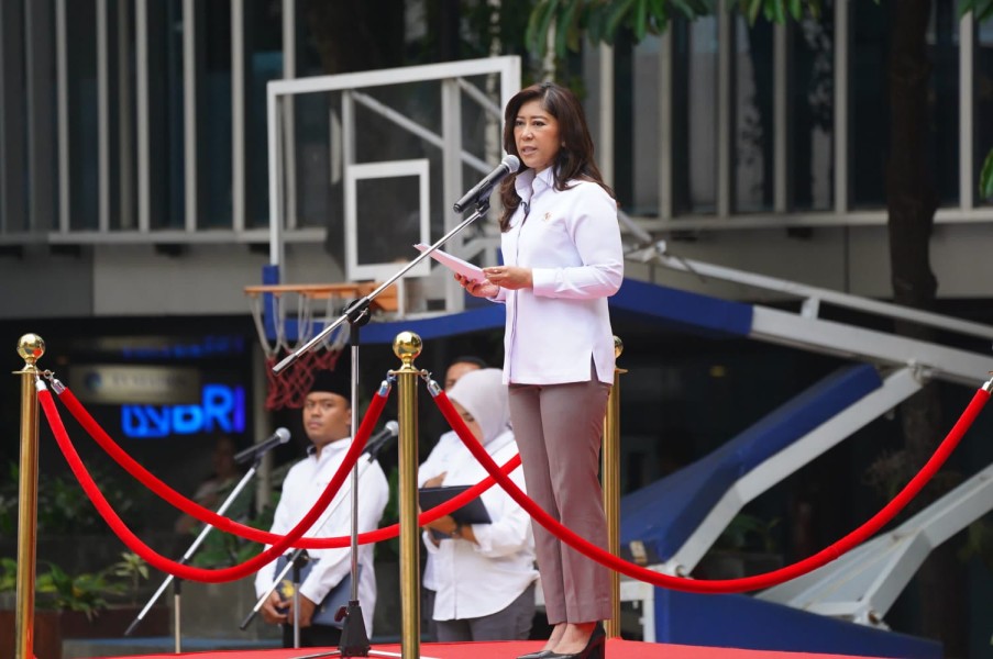 Menkomdigi: WFH Tidak Boleh Ganggu Layanan Publik