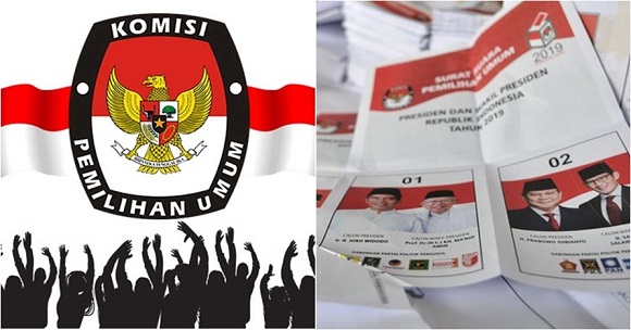 AYO BUKTIKAN!  Temukan 5 Persen Pilpres Curang, Kubu Jokowi Sediakan  Rp100 Miliar