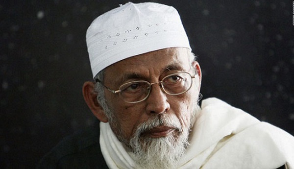 Ustad Abu Bakar Ba'asyir Bebas Subuh Tadi...