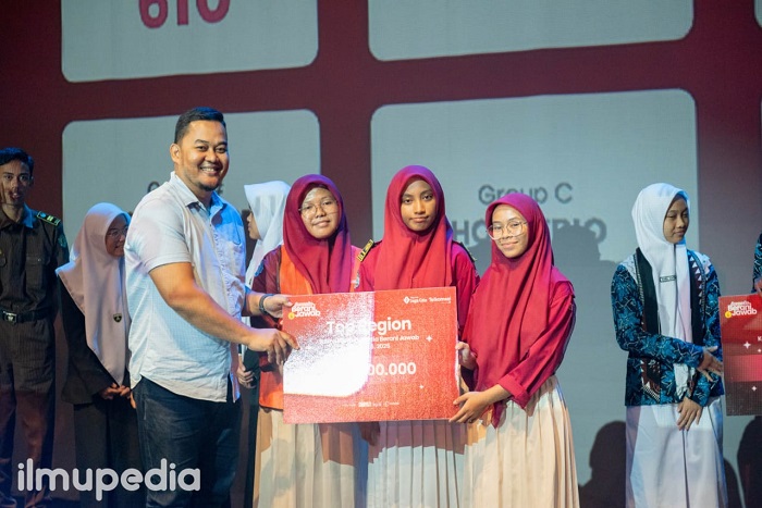 Ketika Telkomsel Dorong Prestasi ROBECA Menjelajah Ilmu hingga Jakarta