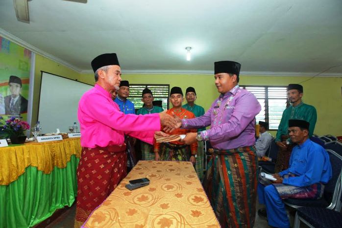 Wabup Said Minta Musrenbang Kecamatan Dijadikan Patokan dalam Pembangunan di Meranti