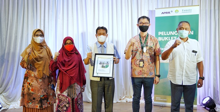 Capai 98 Persen, Lulusan Teknologi Pulp dan Kertas UNRI Langsung Bekerja