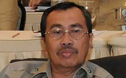 Bupati Minta SKPD Harus Pintar Mengola Alam untuk Kepentingan Rakyat