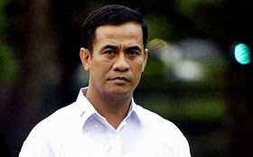Gara-gara Kabut Asap, Menteri Pertanian Batal ke Pekanbaru Hadiri Acara KTNA