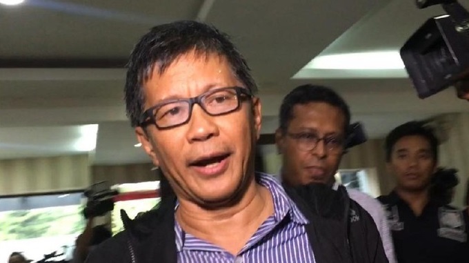 HEBAT... Rocky Datangi Direskrim Polda Metro, Polisi Bantah Ini Upaya Kriminalisasi