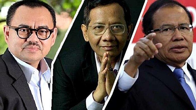 Pintar dan Loyal, Mahfud MD Ngaku Tak Tahu Alasan Jokowi Pecat Rizal Ramli dan Sudirman Said