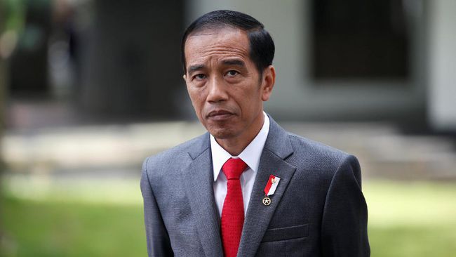 Lusa, Presiden Jokowi ke Riau, 2.500 Personel TNI-Polri Disiagakan