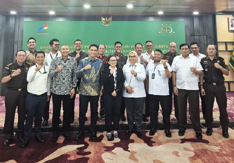 Jamintel Kejaksaan Agung RI Dampingi PHR dalam Pemulihan Tanah Terkontaminasi Minyak