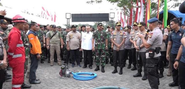 GP Ansor Apresiasi Kapolda Riau Tangani Titik Api Lebih Cepat