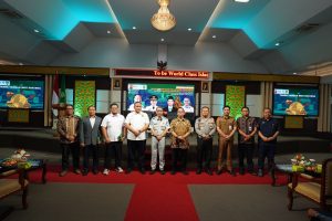 UIR dan PPI Riau Gelar FGD Bertajuk “Ekosistem Keselamatan Moda Transportasi di Provinsi Riau”